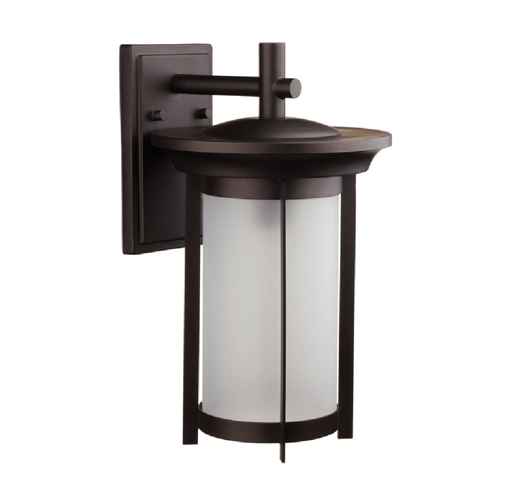 Globe 43888 Vintage Scottsdale Wall Sconce, Natural Bronze