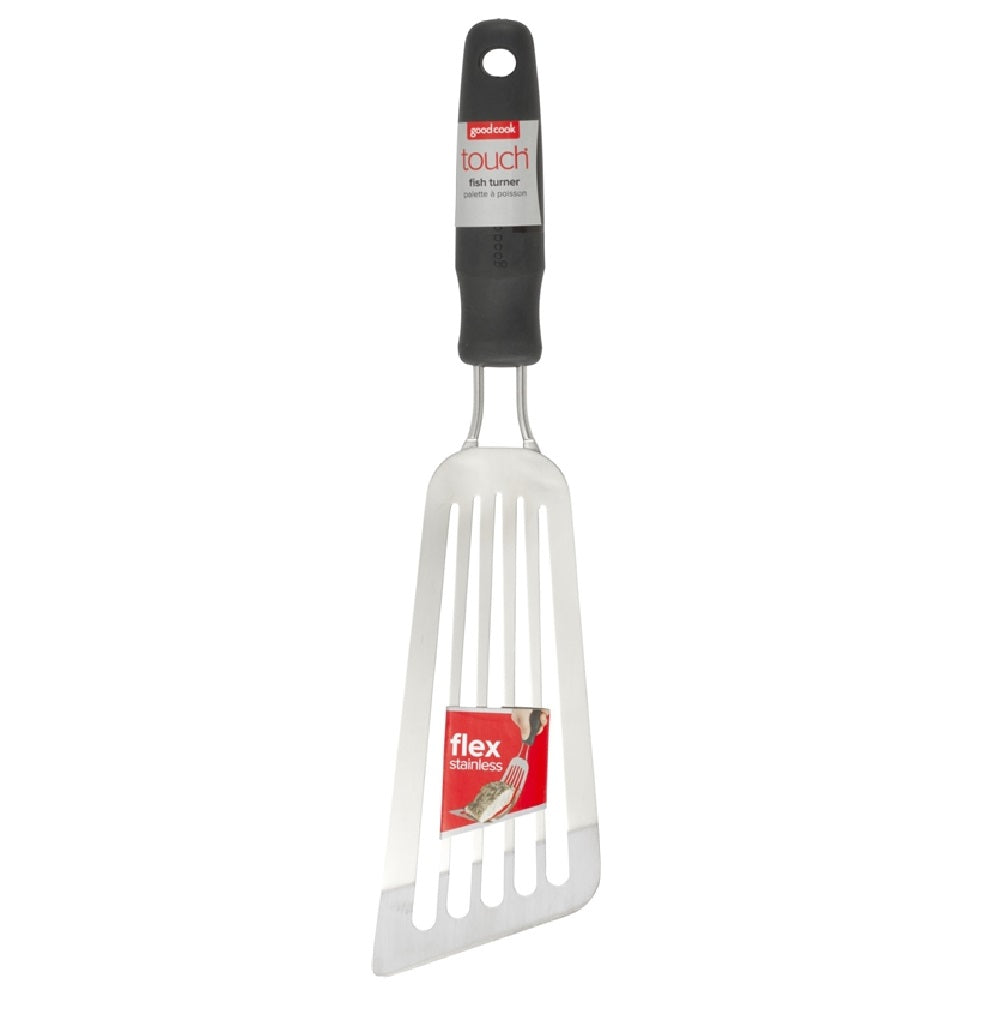 Good Cook 20337 Fish Spatula, Stainless Steel