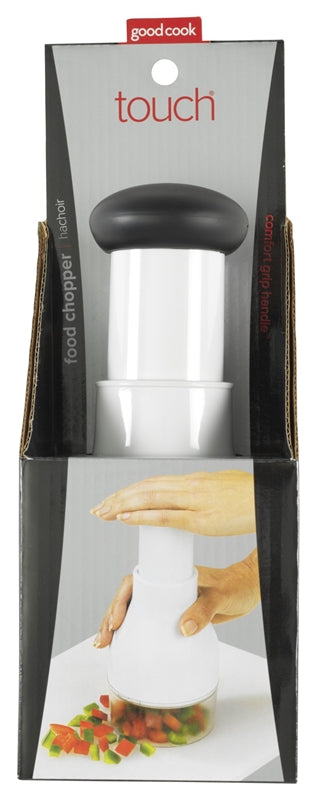 Good Cook 20322 Food Chopper, Stainless Steel