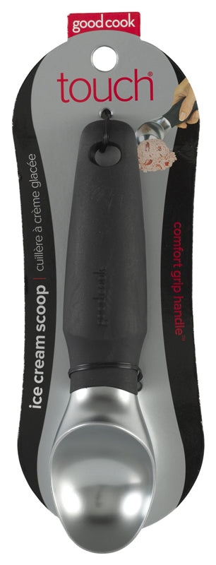 Good Cook 20432 Ice-Cream Scoop, Black