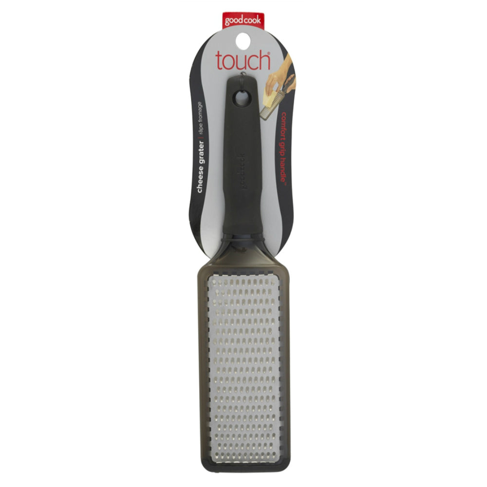 Good Cook 20326 Touch Cheese Grater, Black