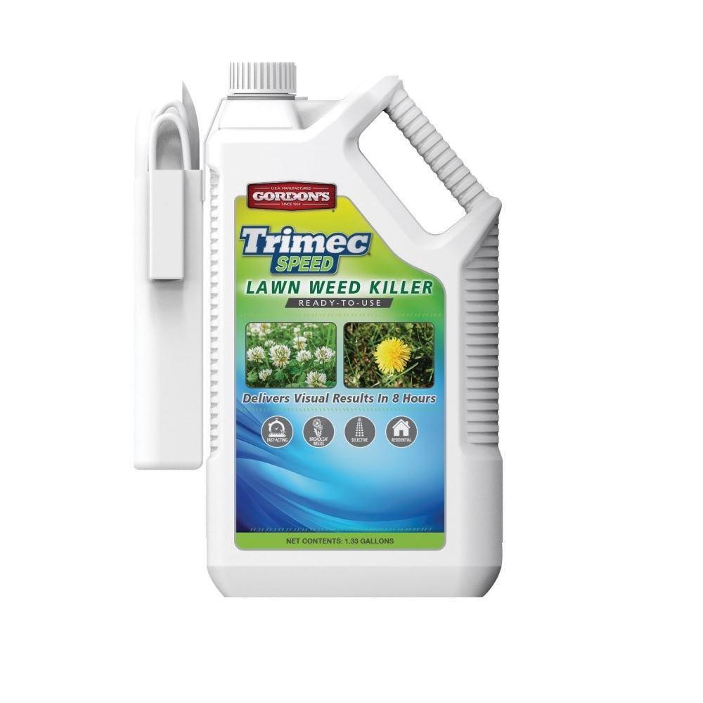 Gordon's 8851072 Trimec Speed Lawn Weed Killer, 1.33 Gallon