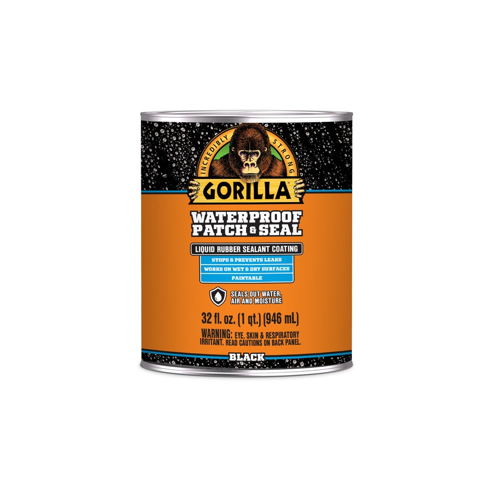 Gorilla 105338 Waterproof Sealer, 32 Oz