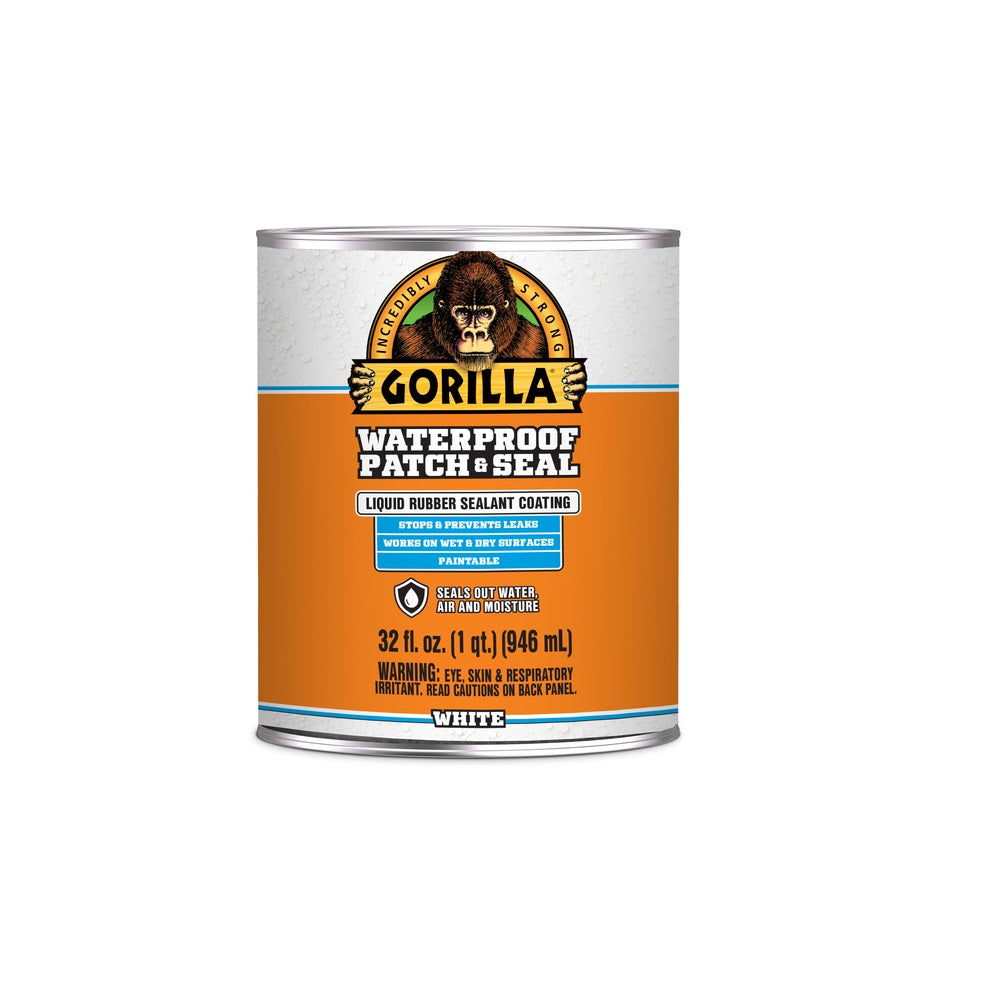 Gorilla 105340 Waterproof Sealer, 32 Oz