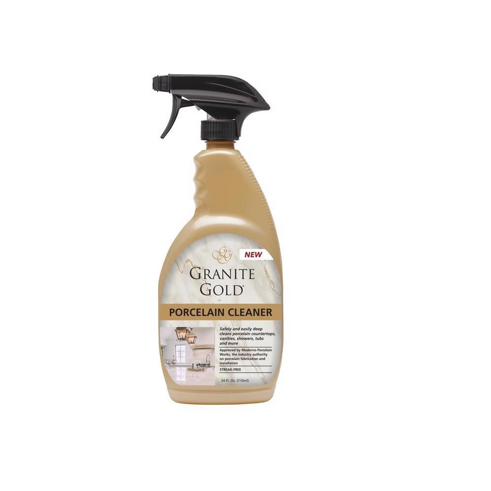 Granite Gold GG0158 Porcelain Cleaner, 24 Ounce