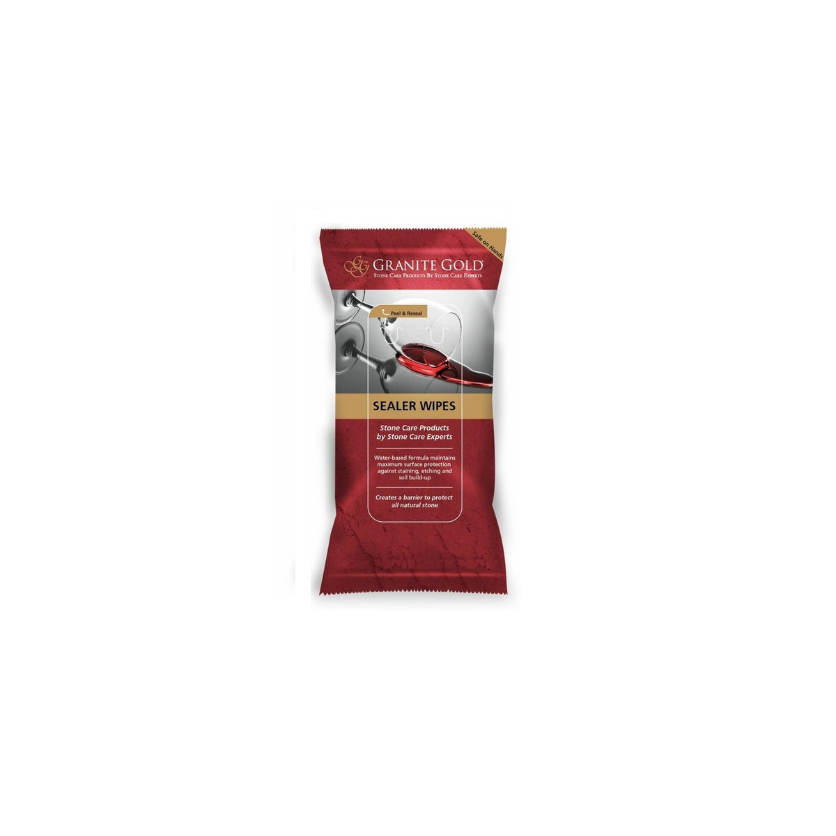 Granite Gold GG0056 Sealer Wipes