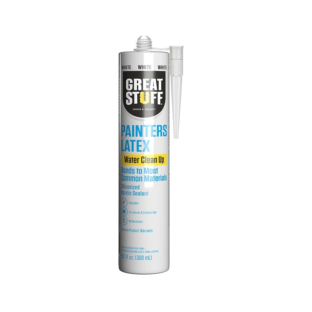 Great Stuff 99PAIT3010 Painter's Caulk, 10.1 Ounce