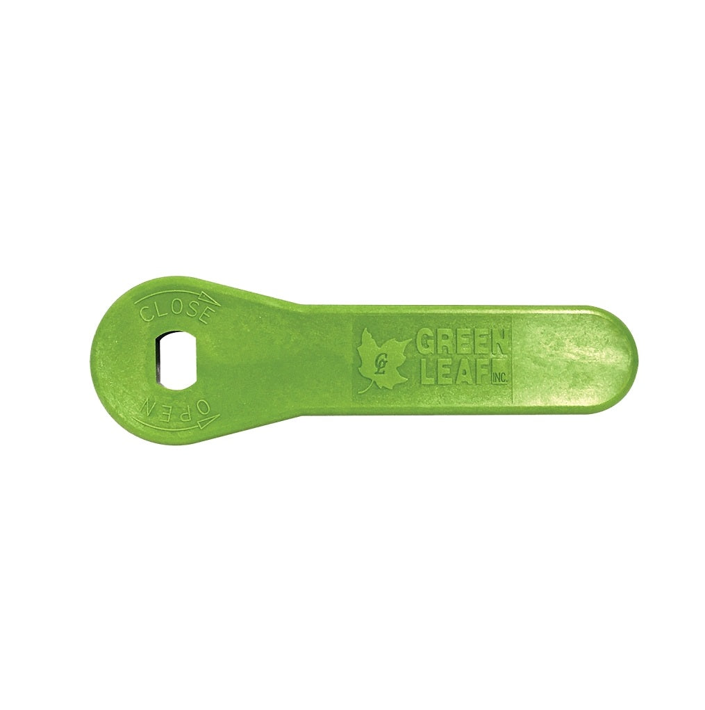 Green Leaf V20153 Replacement Straight Handle, Green