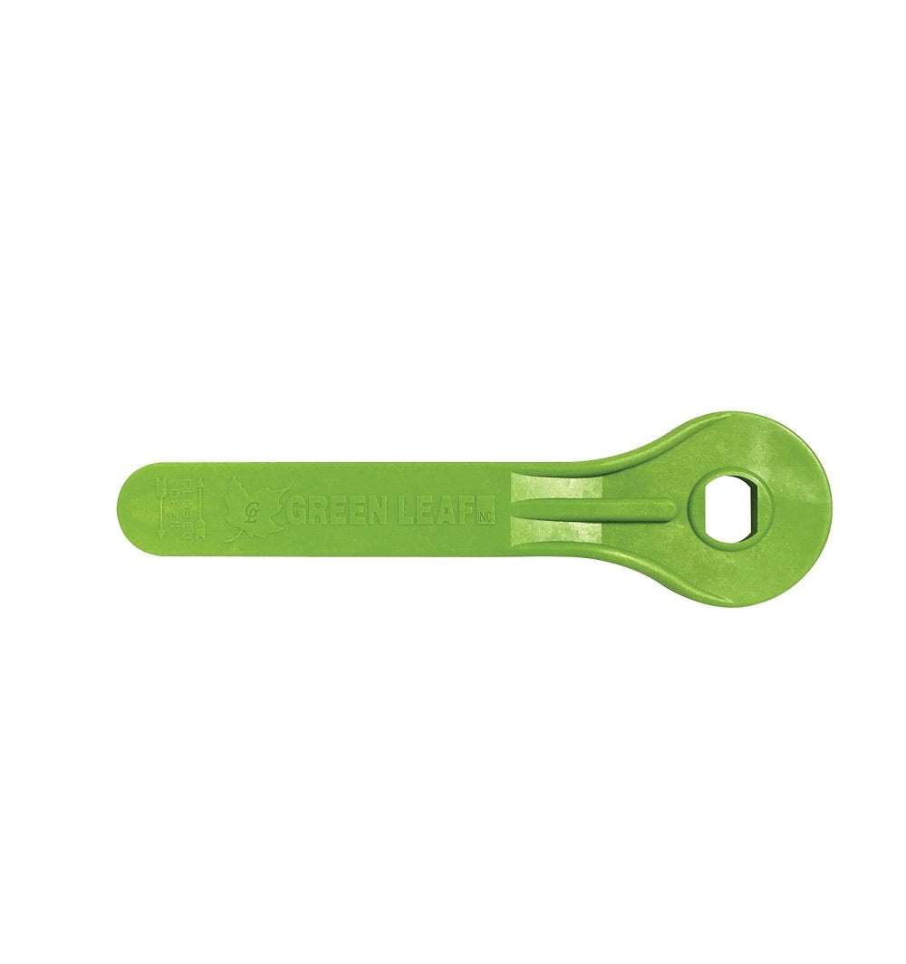 Green Leaf V25153 Replacement Straight Handle, For: 6-Bolt Valve