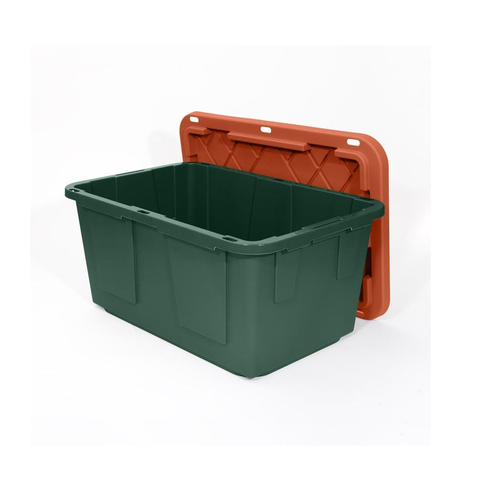 Greenmade 699413 Storage Bin, 27 Gallon Capacity