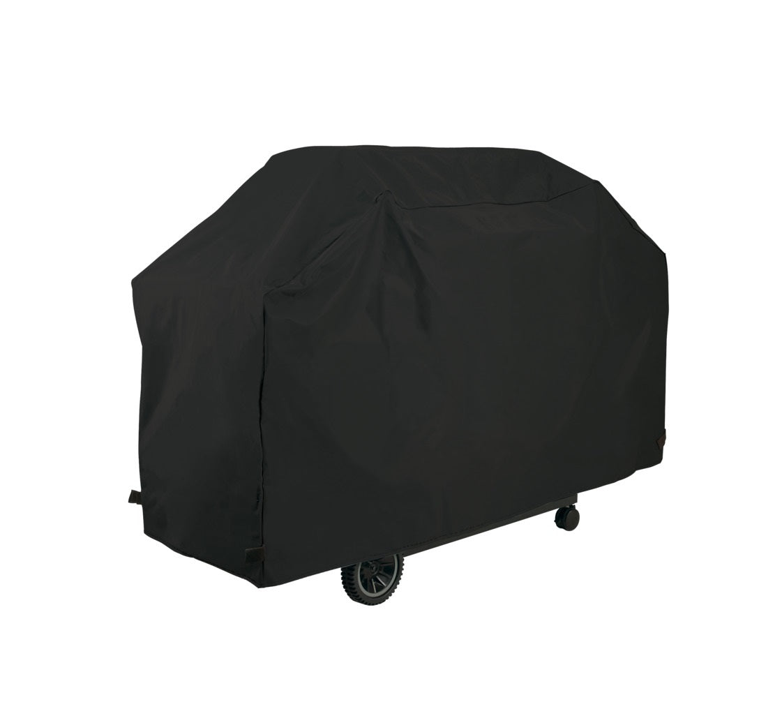 GrillPro 50351 Deluxe BBQ Grill Cover, Black, 51 in