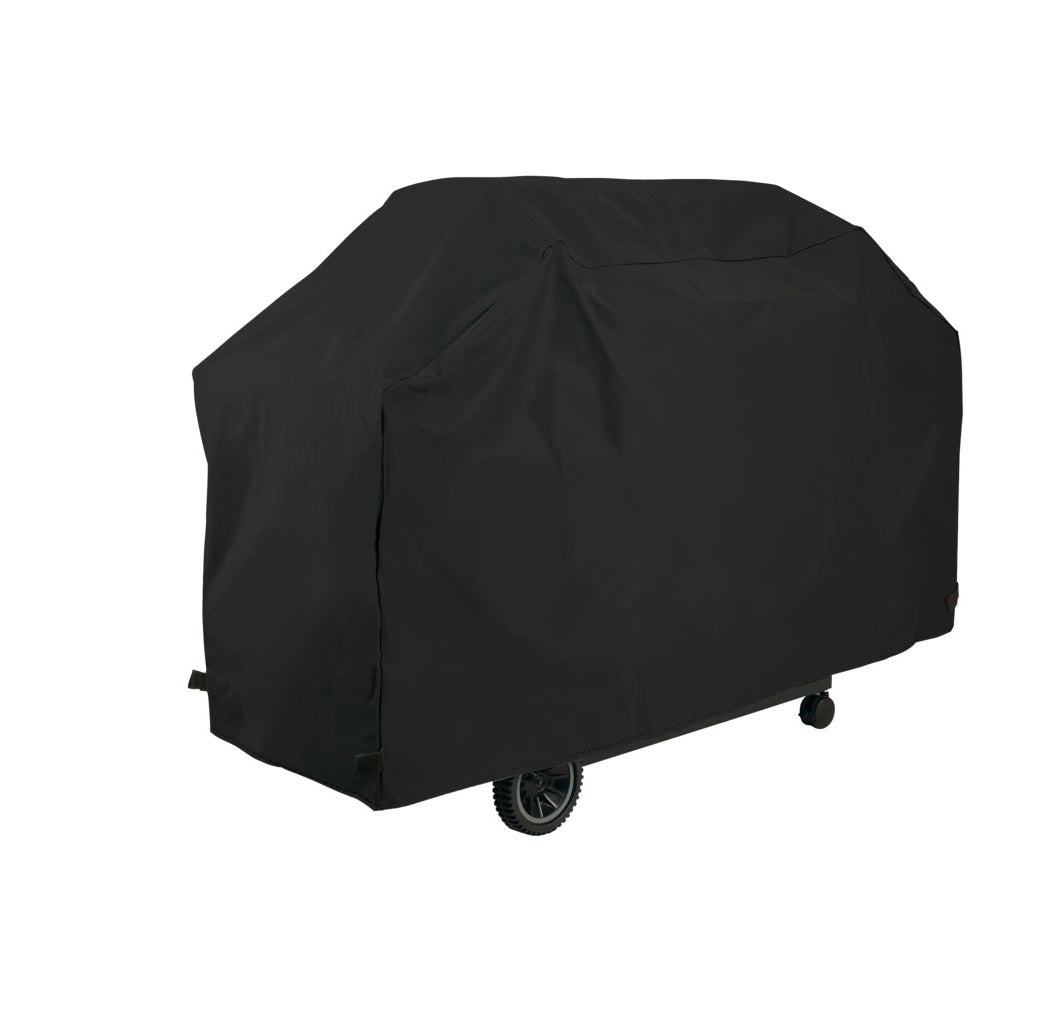 GrillPro 50370 Deluxe BBQ Grill Cover, Black, 70