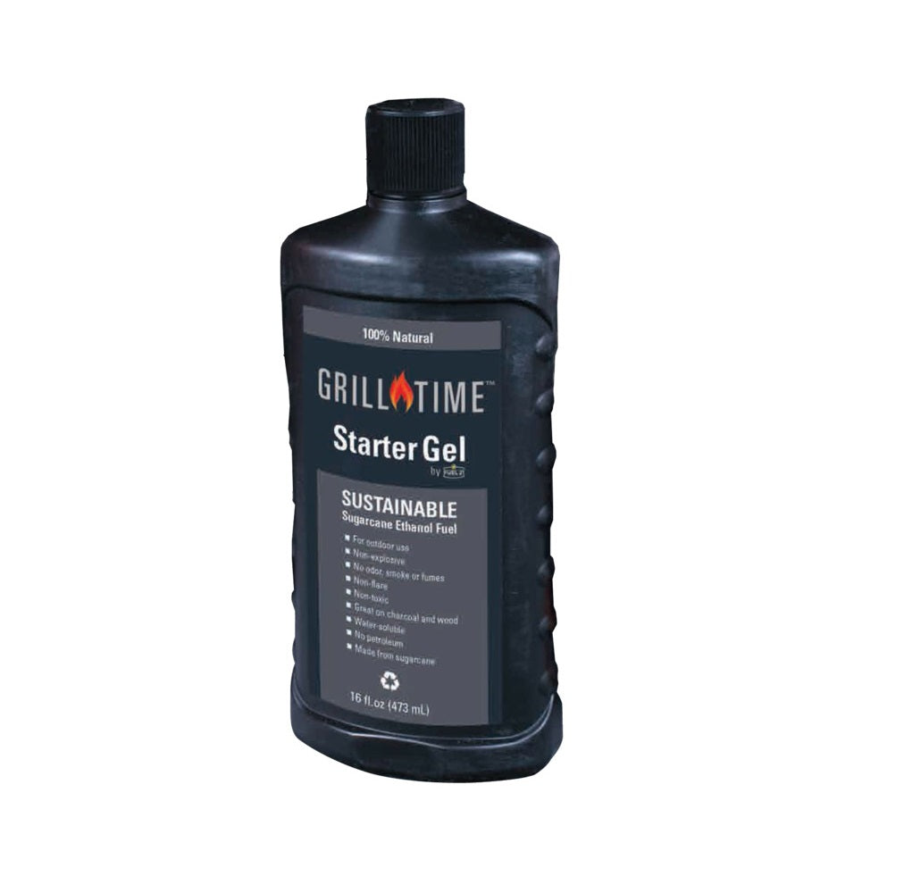 Grill Time UPG-SG-16 Starter Gel, 200 mL