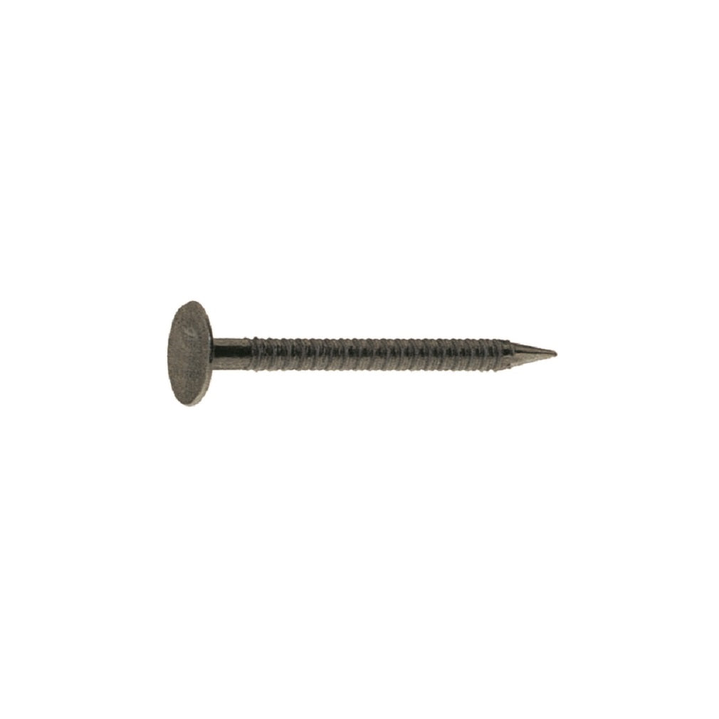 Grip-Rite 138ATDW5 Drywall Nail, Steel, 1-3/8 Inch