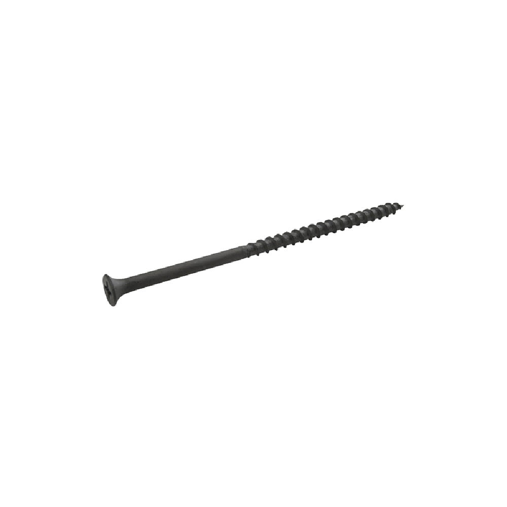 Grip-Rite 6CDWS1M Phillips Drywall Screws, Phosphate, 6 Inch