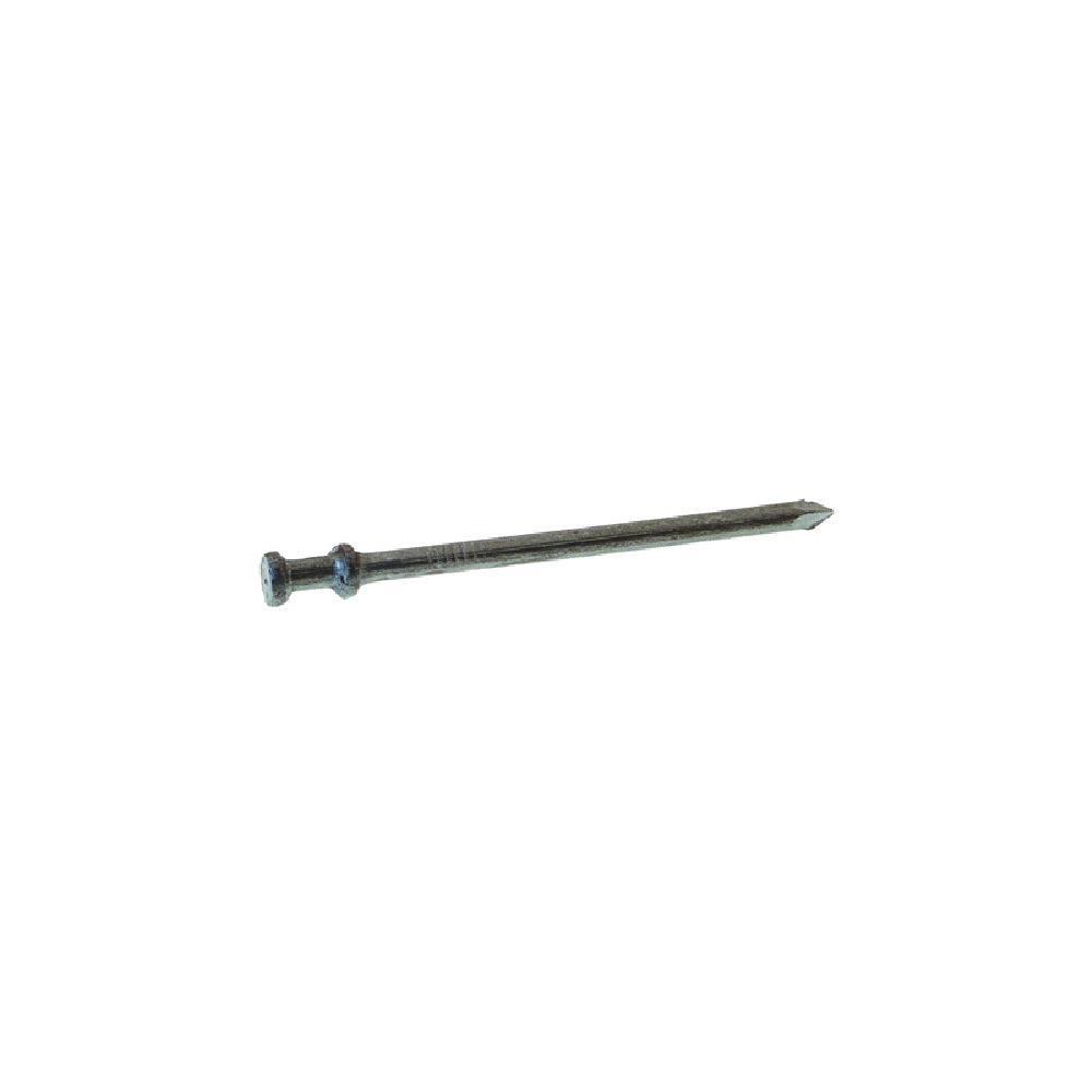 Grip-Rite 6DUP5 Duplex Double Head Nail, Bright, Steel, 1-3/4 Inch