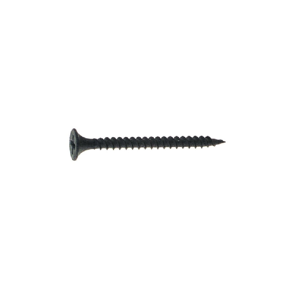 Grip-Rite 4DWS25BK Phillips Drywall Screws, 4 Inch