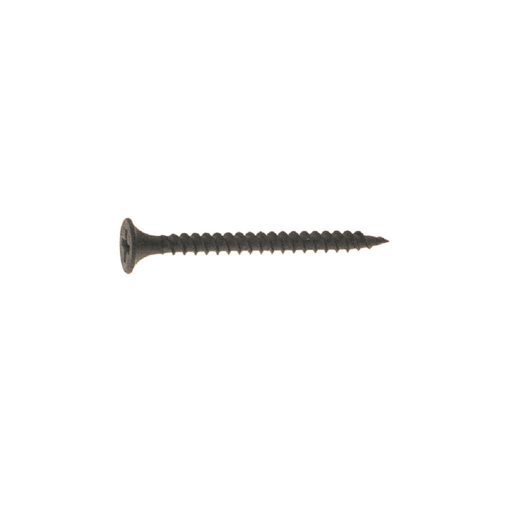 Grip-Rite 1DWS1 Phillips Drywall Screws, 1 Inch