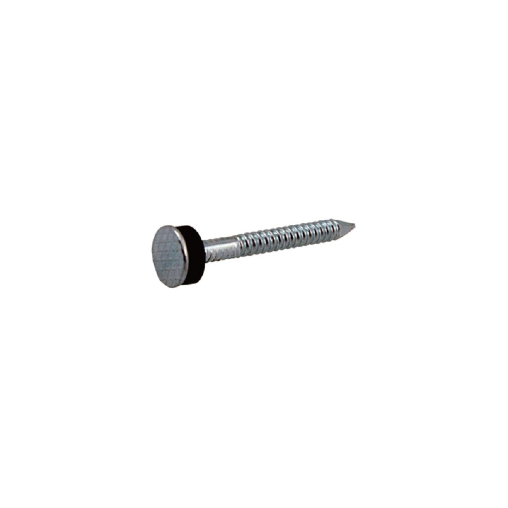 Grip-Rite 212EGNEO1 Roofing Nail, Steel, 2-1/2 Inch