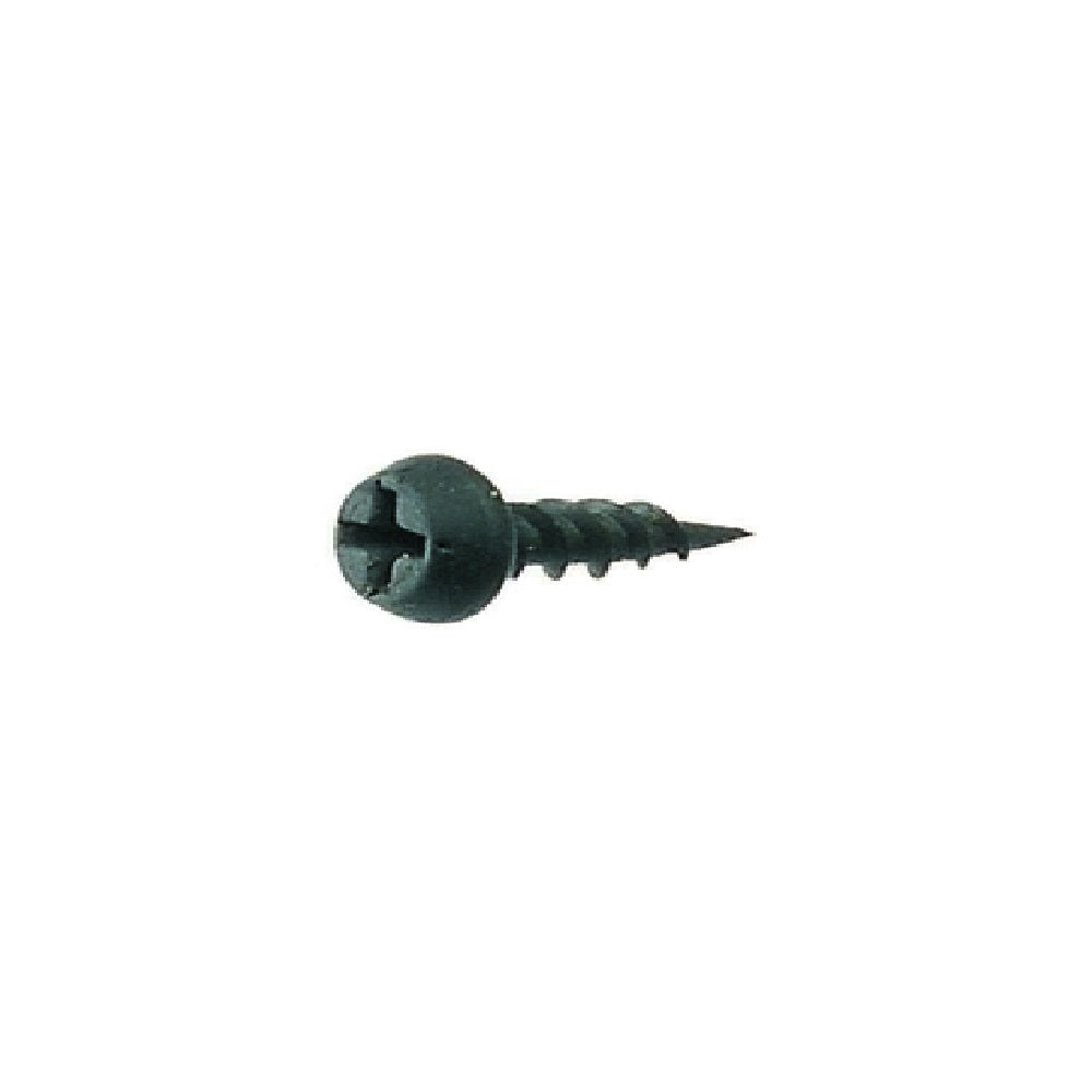 Grip-Rite 716FPHS1 Phillips Pan Head Framing Screws, Steel