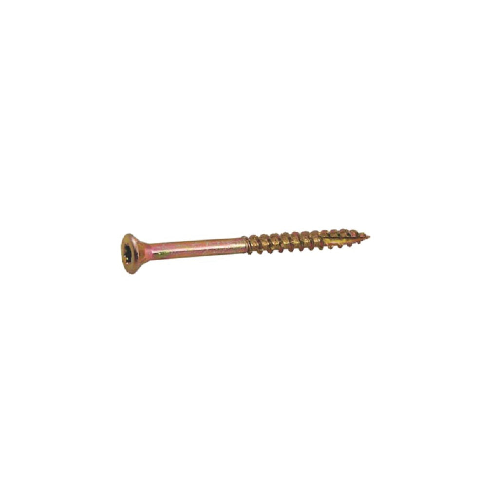 Grip-Rite 158GCS1 Phillips Wood Screws, 1-5/8 Inch