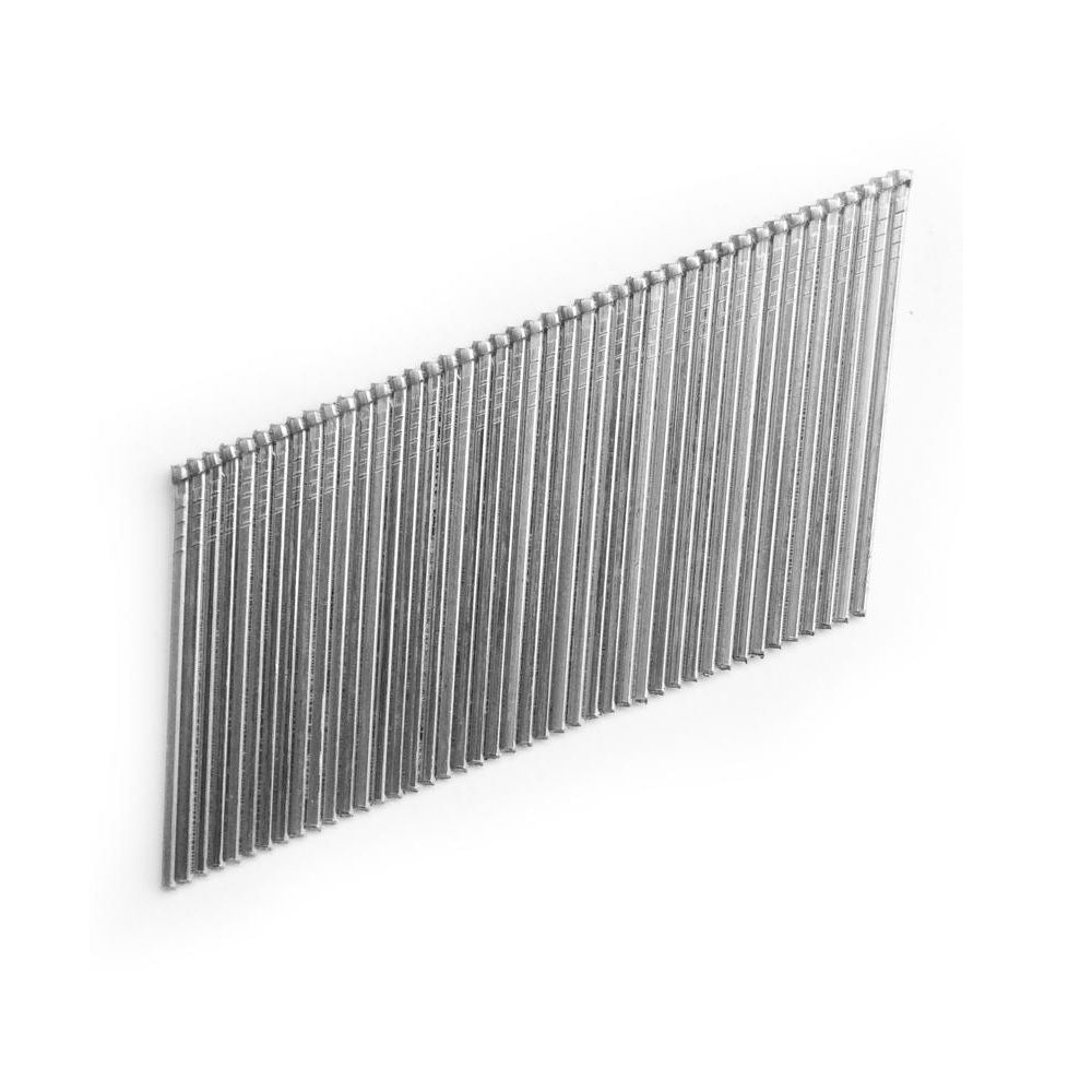 Grip-Rite GRAF112M Angled Strip Finish Nails, 1-1/2 Inch