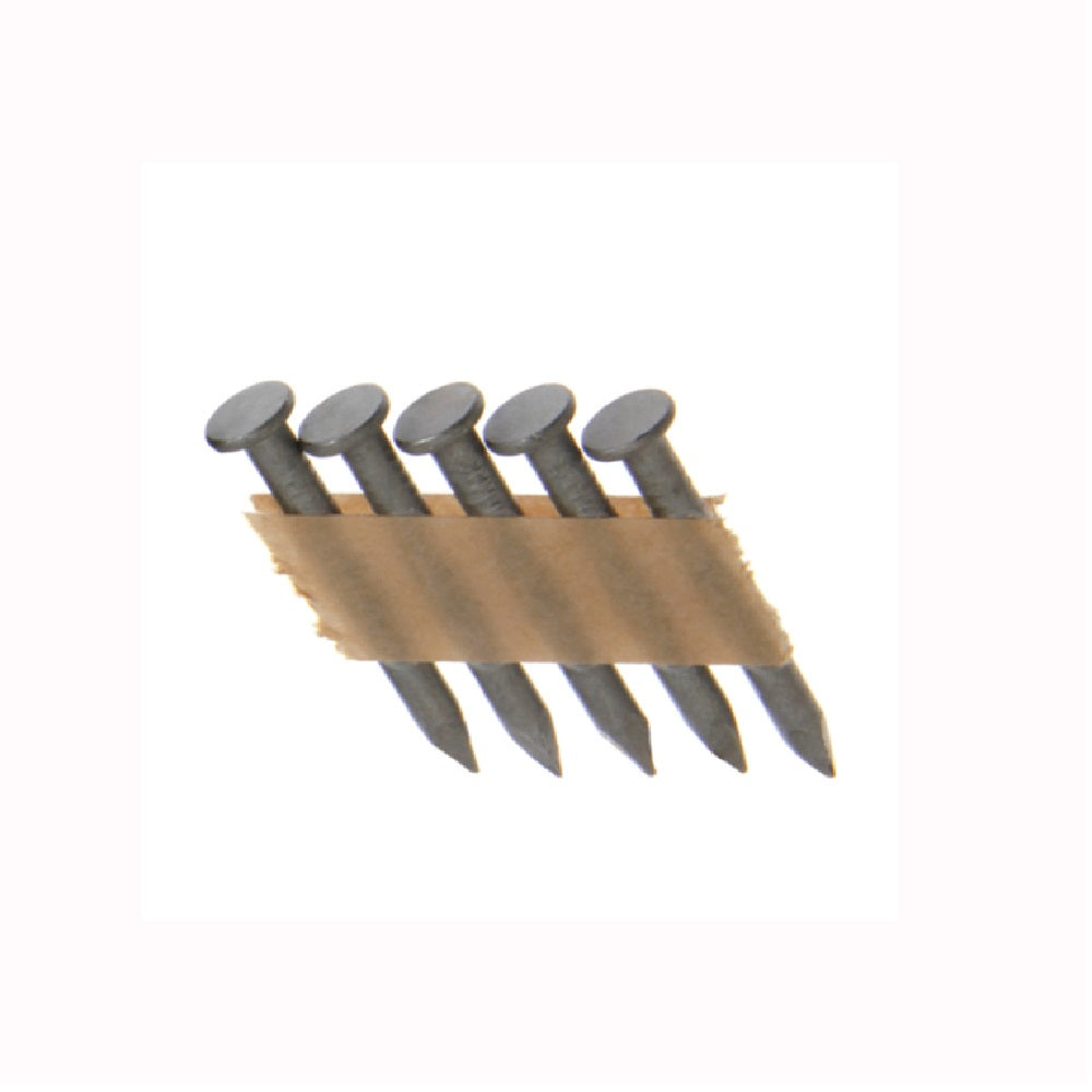 Grip-Rite GRJH4DCHG Paper Strip Joist Hanger Nails, Hot Galvanized