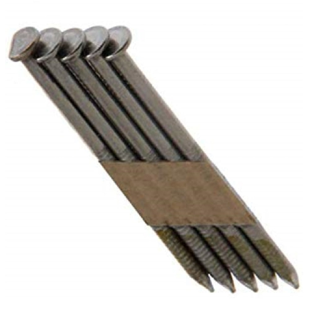 Grip-Rite GRSP8DR4M Paper Strip Framing Nails, Bright