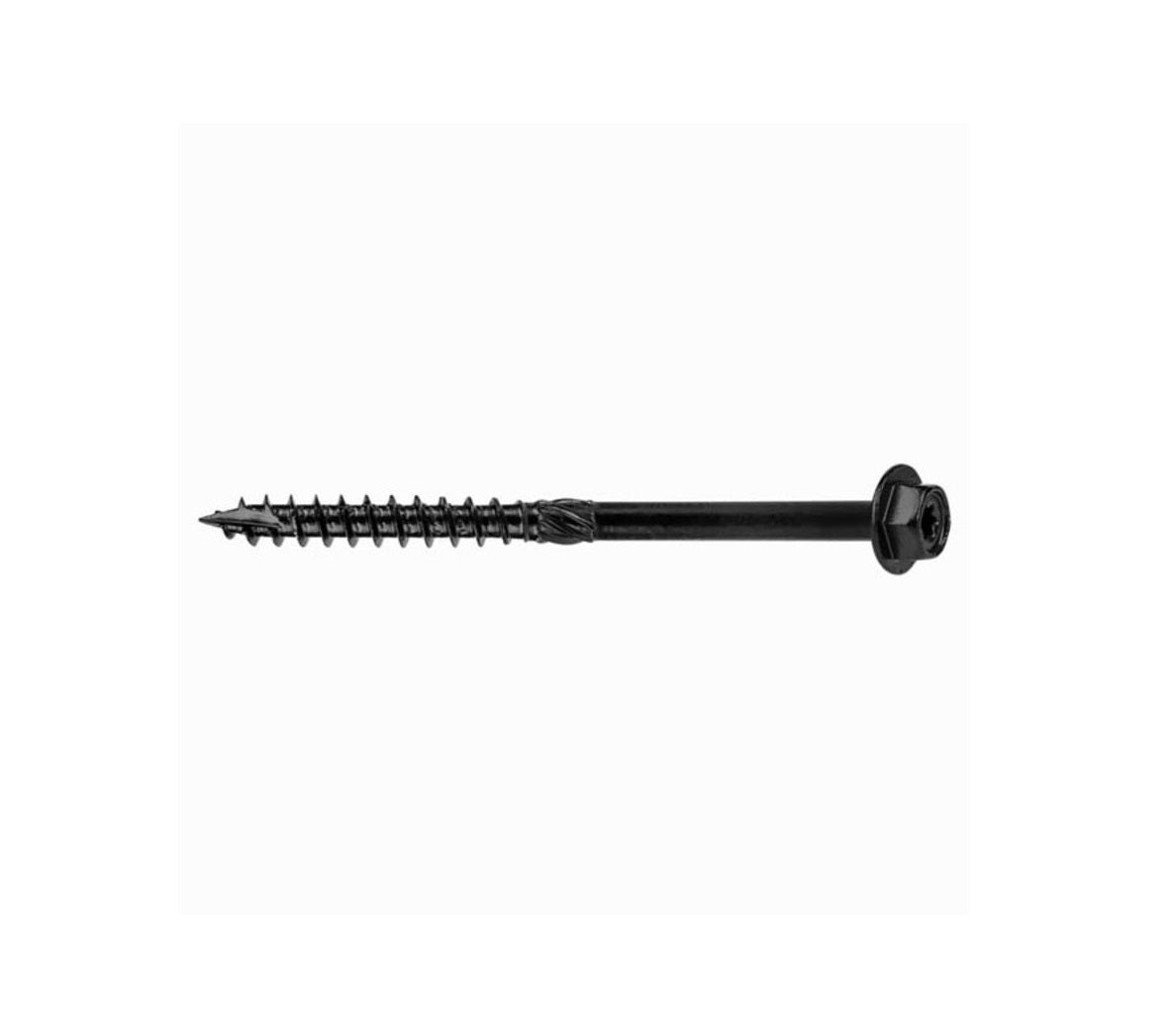 Grip-Rite GRSSHW516650 Structural Screw, 6 inch, Pack of 50