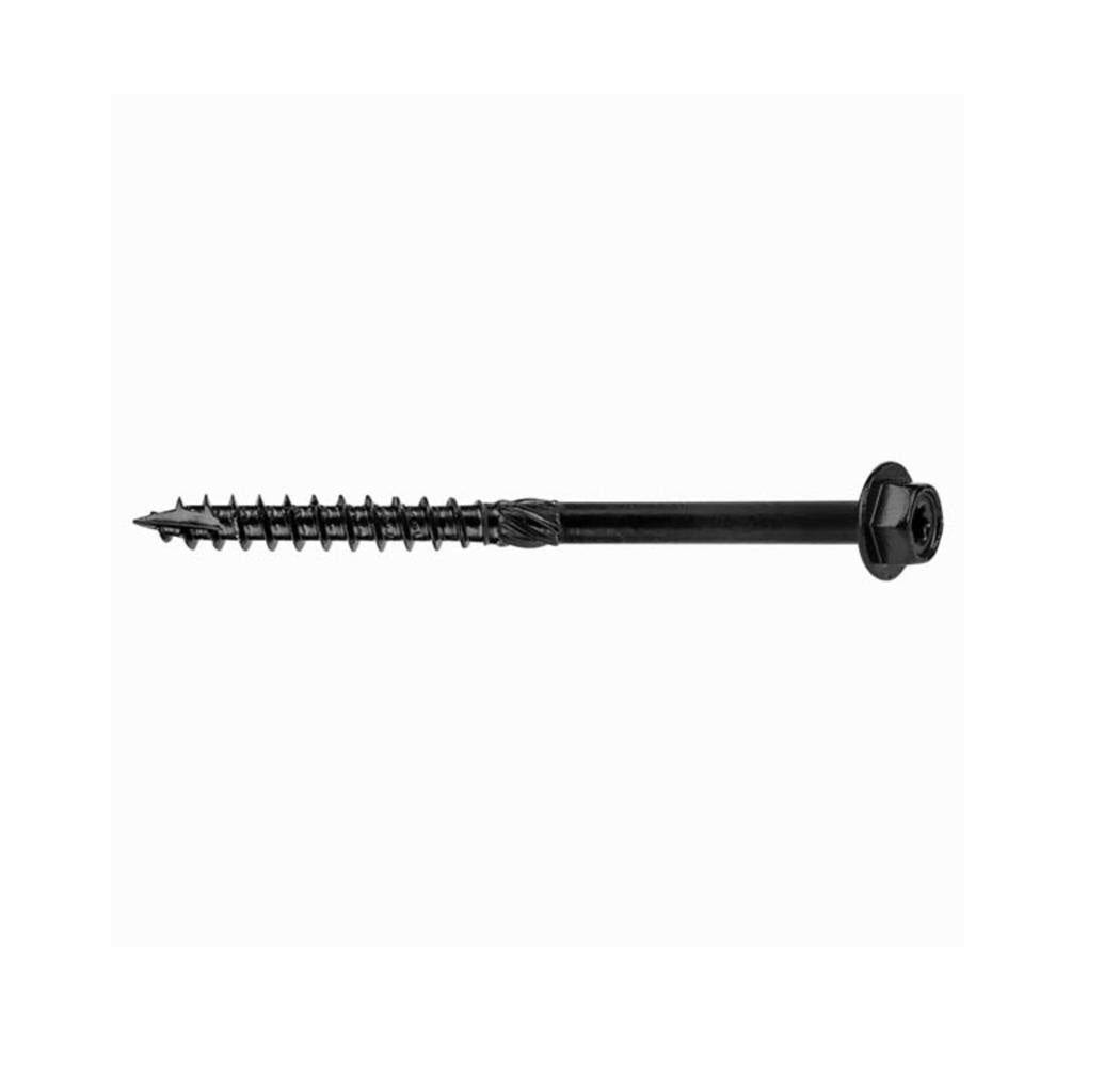 Grip-Rite GRSSHW381250 Structural Screws, 12 inch, Pack of 50
