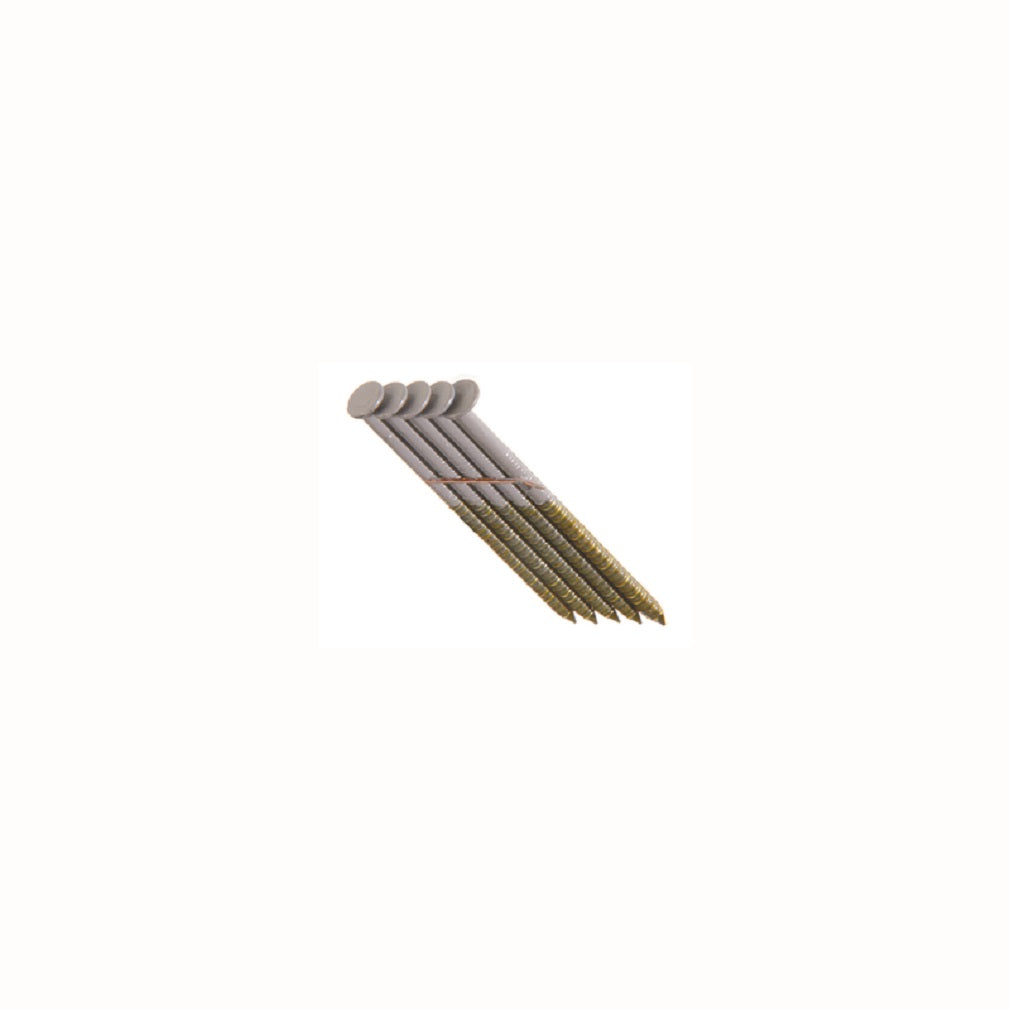 Grip-Rite GRW8RHGH1 Wire Strip Framing Nails, Hot Galvanized