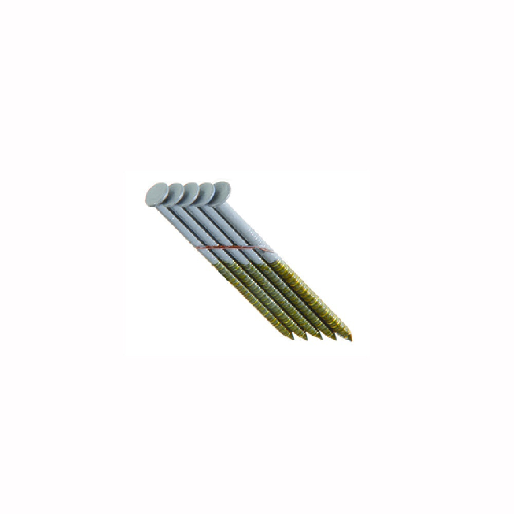 Grip-Rite GRW10RHGH1 Wire Strip Framing Nails, Hot Galvanized
