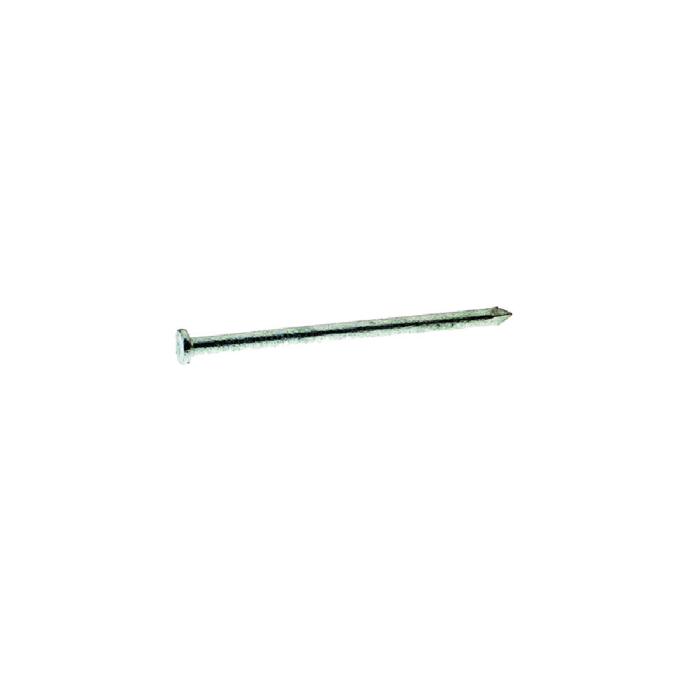 Grip-Rite 4HGC1 Common Round Head Nail, Hot-Dipped Galvanized