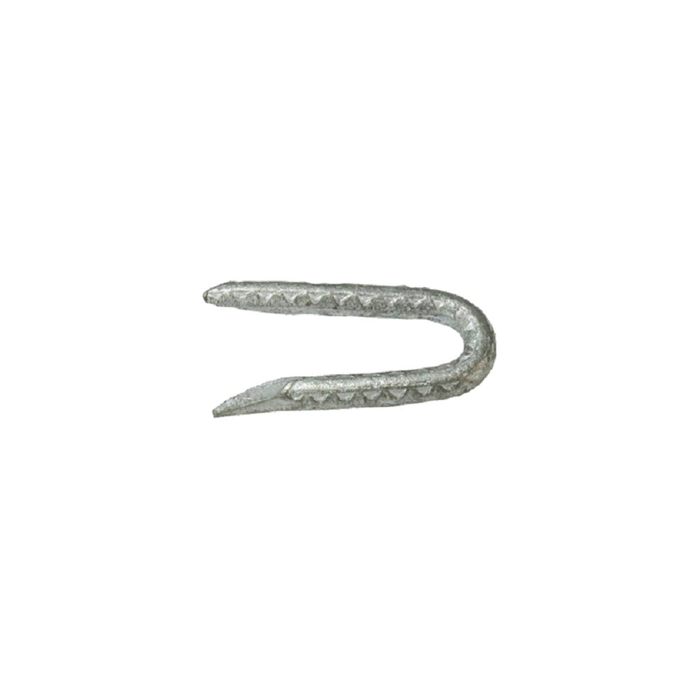 Grip-Rite 134HGFS Fence Staples, Bright, 50 LB