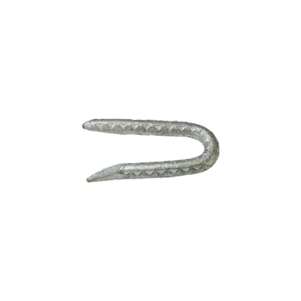 Grip-Rite 212HGFS5 Fence Staples, Steel, 1-1/2 Inch