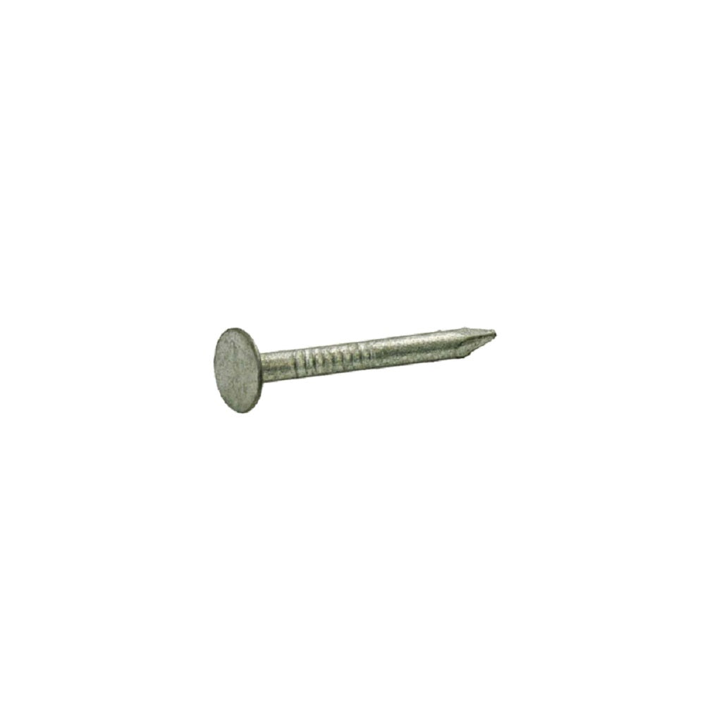 Grip-Rite 3HGRFG1 Roofing Nail, Steel, 3 Inch