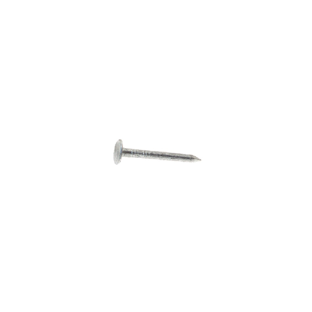 Grip-Rite 4HGSHG5 Shingle Nail, Steel, Gray, 1.5 Inch