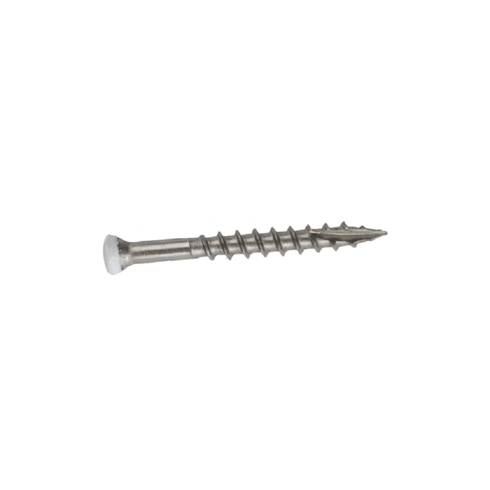 Grip-Rite MAXS62753 Deck Screws, Star, 1 LB