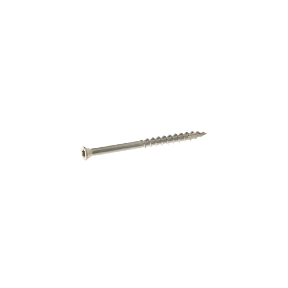 Grip-Rite MAXS62794 Deck Screws, Star, 1 LB