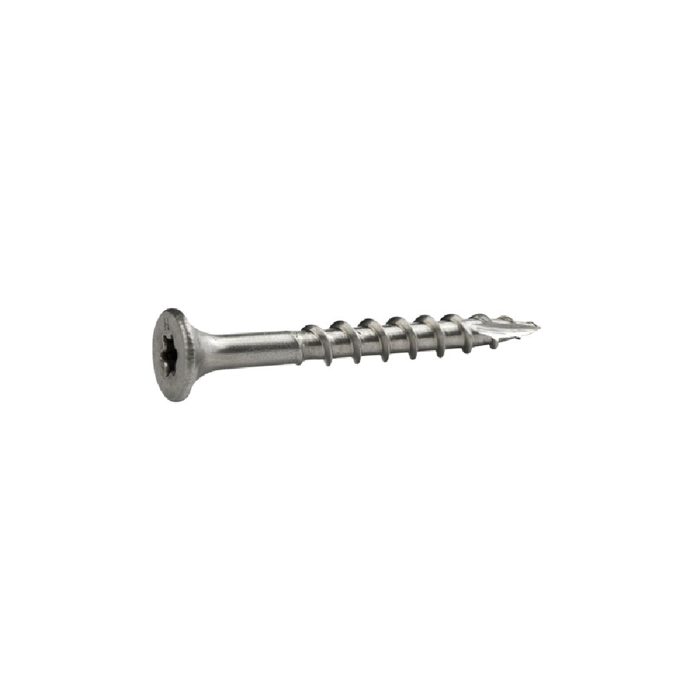 Grip-Rite MAXS62690 Star Flat Head Deck Screws, 1-5/8 Inch