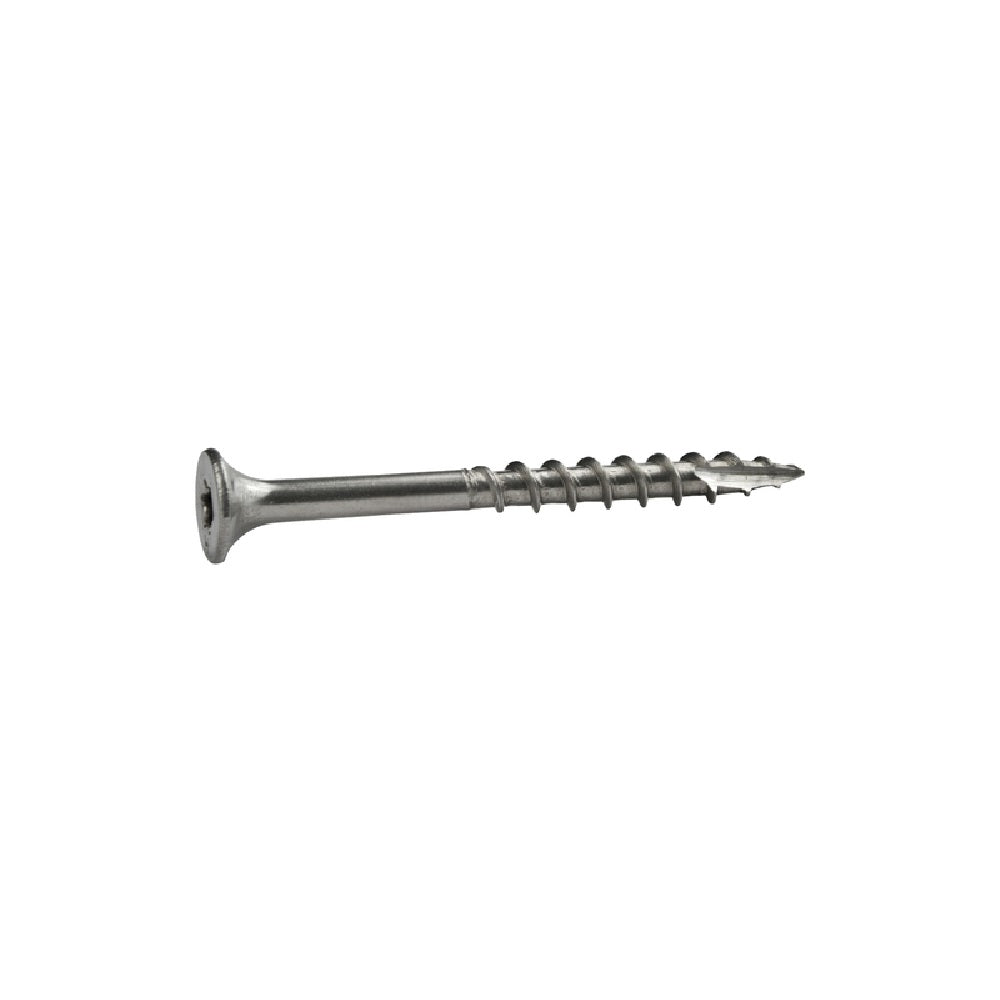 Grip-Rite MAXS62696 Star Flat Head Deck Screws, 2 Inch