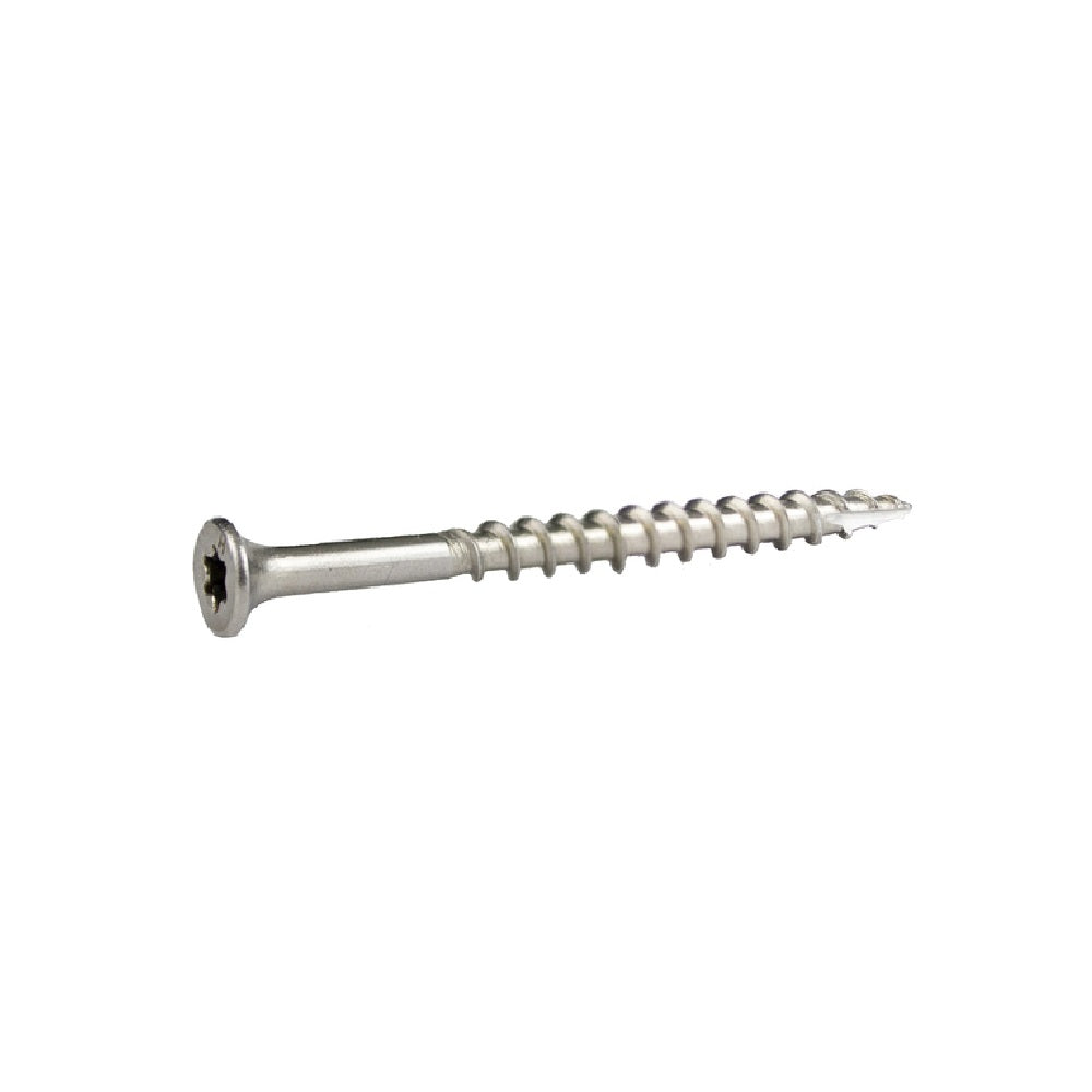 Grip-Rite MAXS62703 Star Flat Head Deck Screws, 2-1/2 Inch