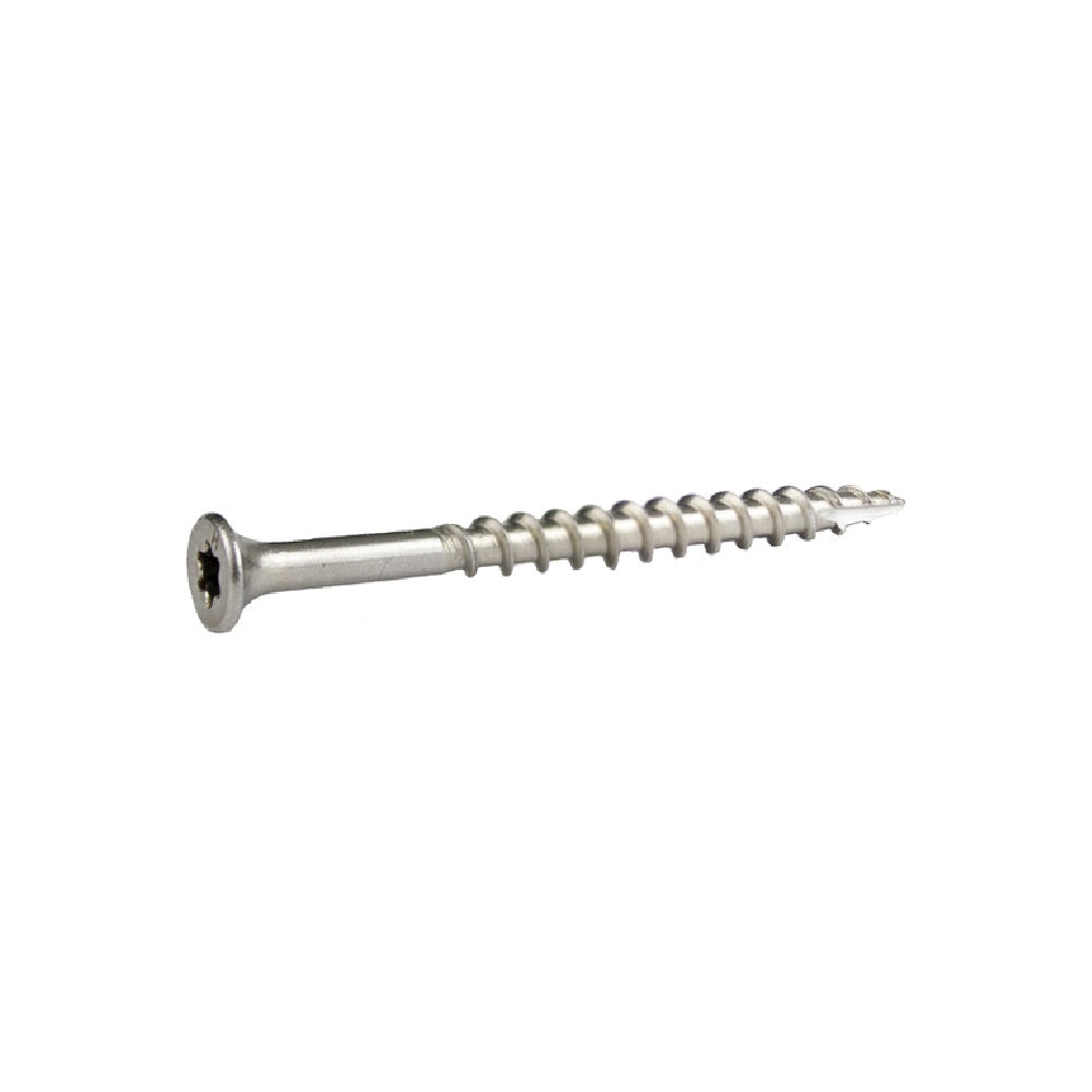 Grip-Rite MAXS62704 Star Flat Head Deck Screws, 2-1/2 Inch