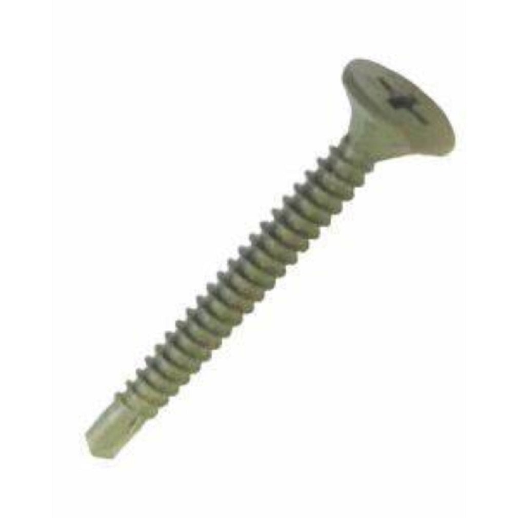 Grip-Rite NCBD1585 Phillips Cement Board Screws, Carbon Steel, 1-5/8 Inch