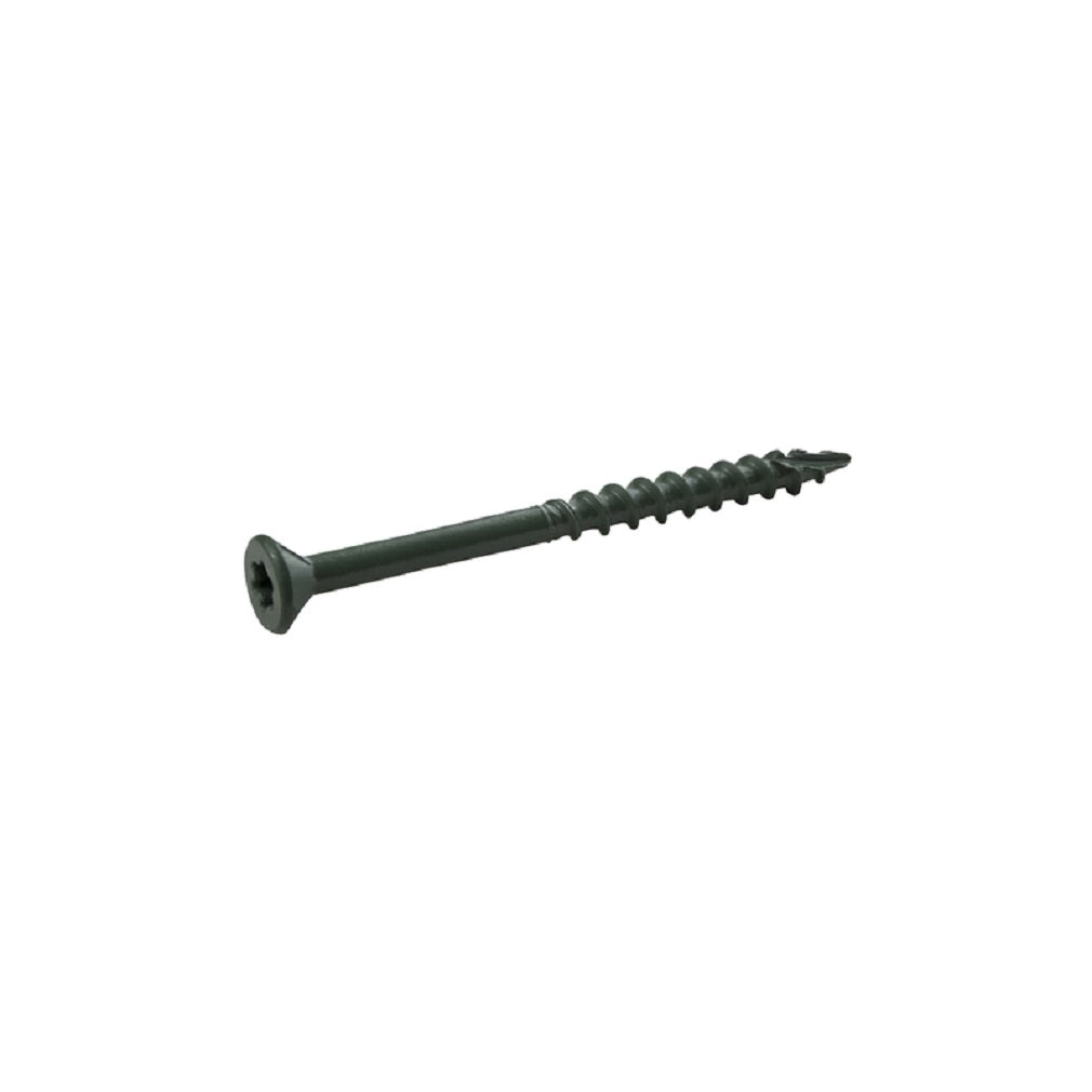 Grip-Rite P212ST1 Exterior Deck Screws, 2-1/2 Inch