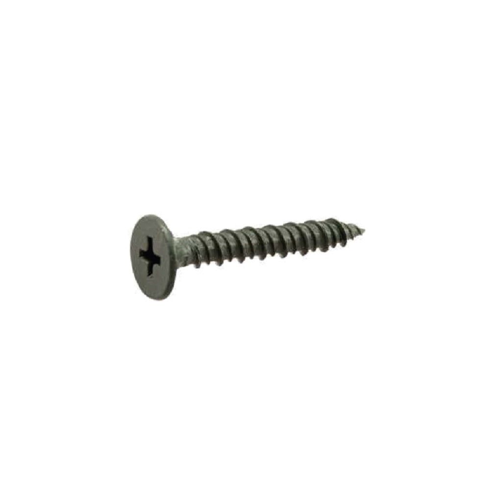 Grip-Rite 158SPCB5 Cement Board Screws, Steel, 1-5/8 Inch