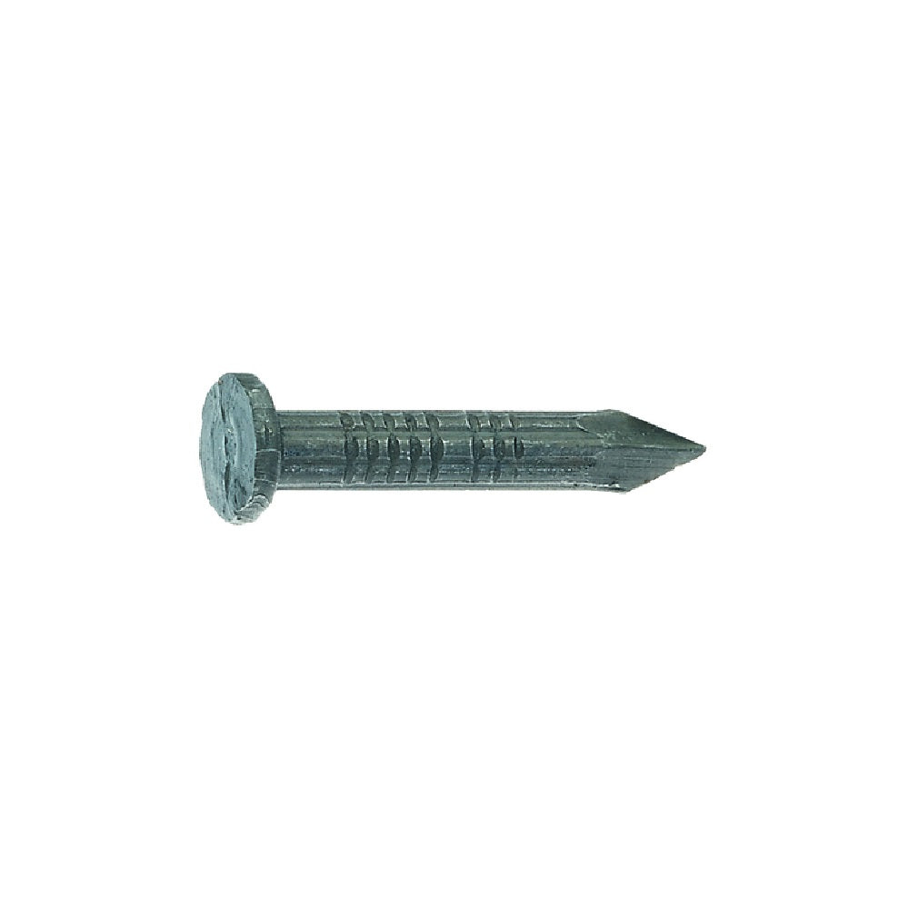 Grip-Rite 112TFMAS5 Masonry Flat Head Nail, Steel