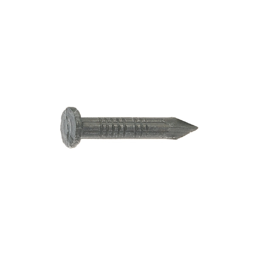 Grip-Rite 1TFMAS Masonry Nail, Steel, 1 Inch
