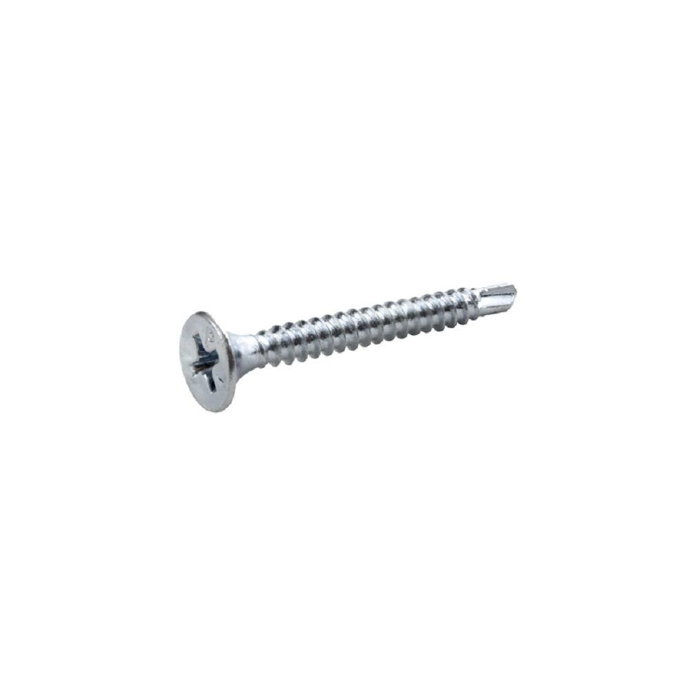 Grip-Rite 114ZSDS5 Phillips Drywall Screws, Steel, 1-1/4 Inch