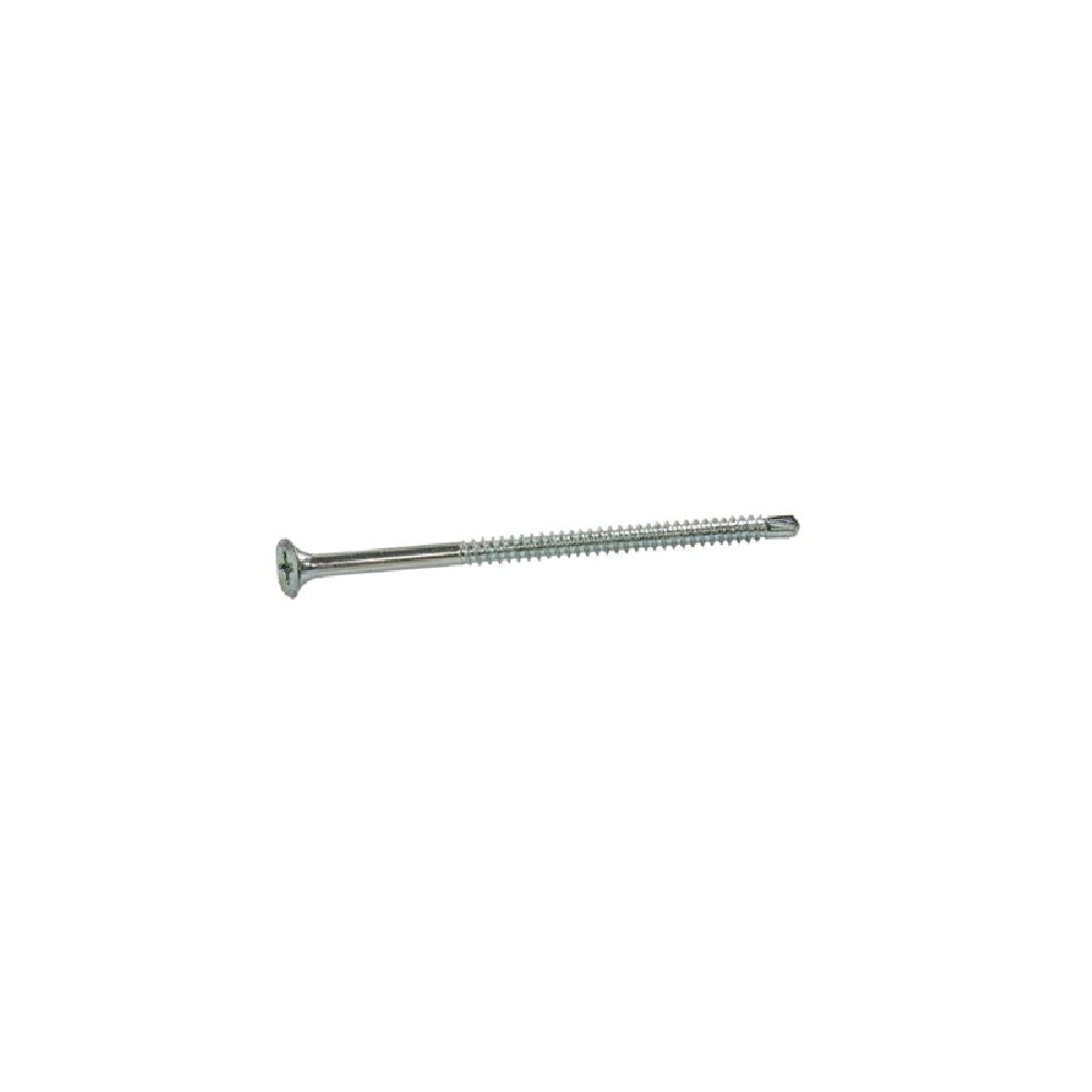 Grip-Rite 3ZSDS1 Phillips Drywall Screws, Zinc-Plated, 3 Inch